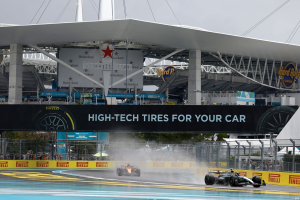Photo Météo F1 - GP de Miami : un temps idéal… avant les orages pour la course