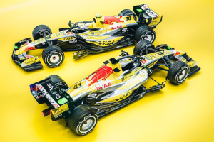 Photo Racing Bulls s'offre une livrée jaune pour Miami