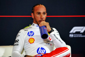 Photo Lewis Hamilton prêt pour la bagarre : Ferrari peut tout changer à Miami