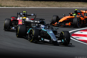 Photo Soupçons de triche en F1 : la FIA recadre les critiques visant Mercedes