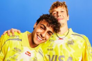 Photo Racing Bulls passe au jaune citron pour le GP de Miami de F1