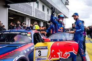 Photo Gounon impressionné par Verstappen : Je n'ai rien à lui apprendre