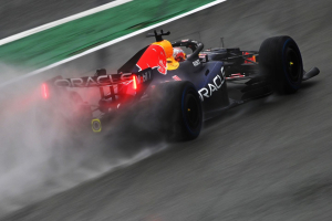 Photo Le boost de dépassement réduit sous la pluie dès Miami