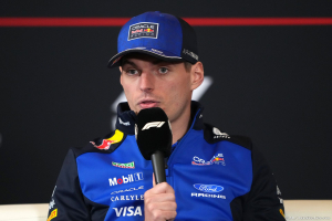 Photo Verstappen salue le dialogue avec la F1 sur les règles même si 'ça ne changera pas le monde'