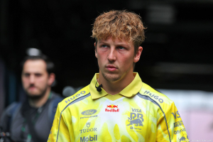 Photo Lawson et Lindblad attendent de voir 'en piste' l'effet des changements sur le règlement