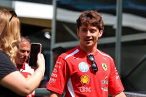 Photo Leclerc excité par les évolutions mais relativise le bond en avant attendu
