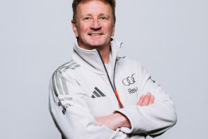 Photo Triple vainqueur des 24 Heures du Mans, Allan McNish devient le directeur de course d'Audi F1