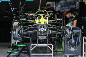 Photo Peu d'évolutions chez Mercedes F1 : Antonelli voit Ferrari et McLaren revenir