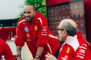 Photo Hamilton veut 'une place à la table' de la Commission F1 pour les pilotes
