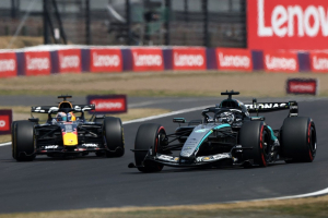 Photo Cacher sa performance moteur pour l'ADUO ? Mercedes pourrait être tentée, selon Mekies