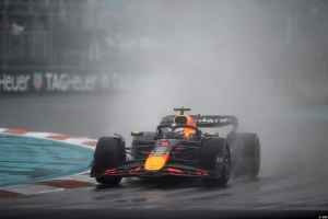 Photo Verstappen rappelle les risques de la course avant un GP de Miami incertain