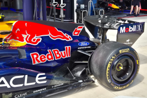 Photo Les grosses nouveautés de Red Bull et son aileron Macarena à la loupe