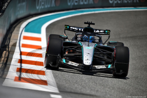Photo LIVE F1 - Grand Prix de Miami : la Qualification Sprint en direct