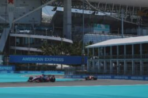 Photo LIVE F1 : Les qualifications Sprint du GP de Miami en direct