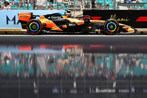 Photo La grille de départ du sprint au Grand Prix de Miami F1 2026