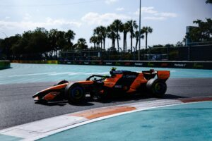 Photo Grille de départ de la course Sprint à Miami