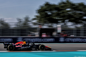 Photo Verstappen relance Red Bull : 'on a presque réduit l'écart de moitié !'