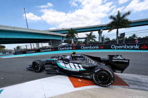 Photo Surprise par McLaren et Ferrari, Mercedes F1 sauve les meubles en Qualif Sprint