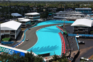 Photo Orages et grêle : la F1 annoncera aujourd'hui si la course est avancée à Miami