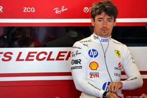 Photo Leclerc détaille les inquiétudes liées à un potentiel GP de Miami sous la pluie