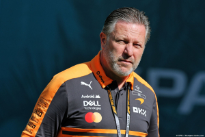 Photo McLaren recadre Red Bull et Mekies sur le cas Lambiase