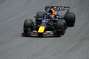 Photo Verstappen : Red Bull a réduit son retard quasiment de moitié à Miami