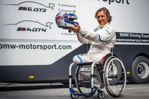 Photo Alex Zanardi s’est éteint au terme d'un parcours de drames et de courage