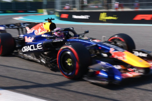 Photo Verstappen, la confiance revient