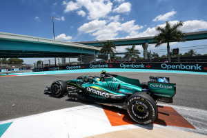 Photo Aston Martin F1 encore minée par les vibrations malgré les promesses