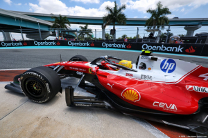 Photo Le retour des V8 en F1 ? Ferrari est ouvert, Audi beaucoup moins