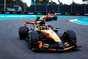 Photo Les évolutions de McLaren F1 'ont vraiment aidé' Norris à gagner le Sprint