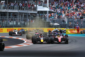 Photo Cinquième du Sprint de Miami, Verstappen 'se bat enfin' contre les top teams