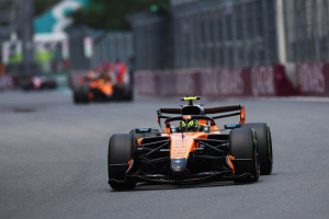 Photo Norris explique les progrès sur une McLaren plus constante et plus prévisible