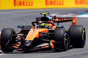 Photo GP de Miami: Norris remporte le sprint