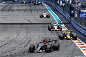 Photo La misère se poursuit pour Audi F1 : Bortoleto en route vers la disqualification