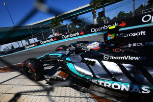 Photo La grille de départ du Grand Prix de Chine F1 2026