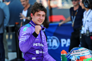 Photo Antonelli est heureux de 's'être repris' pour aller chercher la pole à Miami