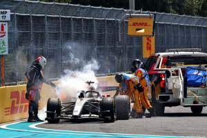 Photo Accablés par 'plein de problèmes', Audi F1 se place aux portes du top 10