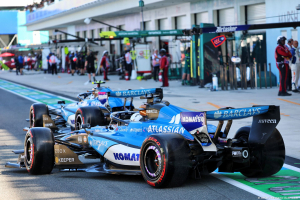 Photo 'La Q3 est encore impossible' pour Williams F1, mais les progrès sont visibles