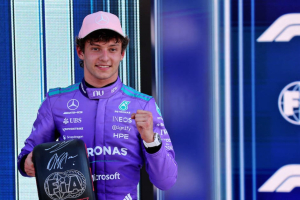 Photo GP de Miami: Antonelli en pole