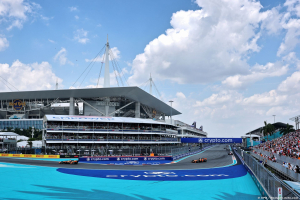 Photo Officiel : la F1 avance l'heure de la course du GP de Miami de trois heures