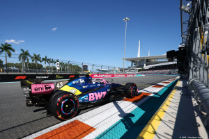 Photo Colapinto et Gasly en Q3, Alpine F1 est 'la cinquième force' à Miami