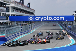 Photo Le retour des V8 en F1 se précise : une révolution imminente