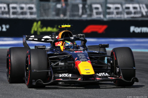 Photo Hadjar disqualifié : Red Bull admet une 'erreur coûteuse' à Miami