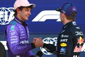 Photo Nouvelle grille de départ du Grand Prix de Miami de F1