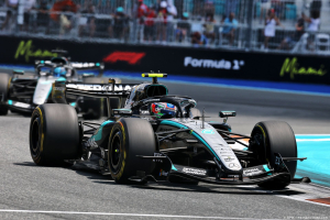 Photo LIVE F1 - Grand Prix de Miami : la course en direct