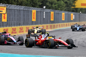 Photo Hamilton dépité après Miami : 'Rien que je pouvais faire'