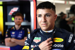 Photo GP de Miami de F1 - Isack Hadjar assume son crash : “Je n’ai pas été très intelligent”