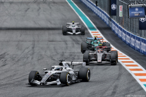 Photo Cadillac F1 voit encore l'arrivée au terme d'un week-end 'encourageant' à Miami