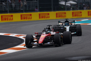 Photo Leclerc prend une très lourde pénalité et perd deux places à Miami
